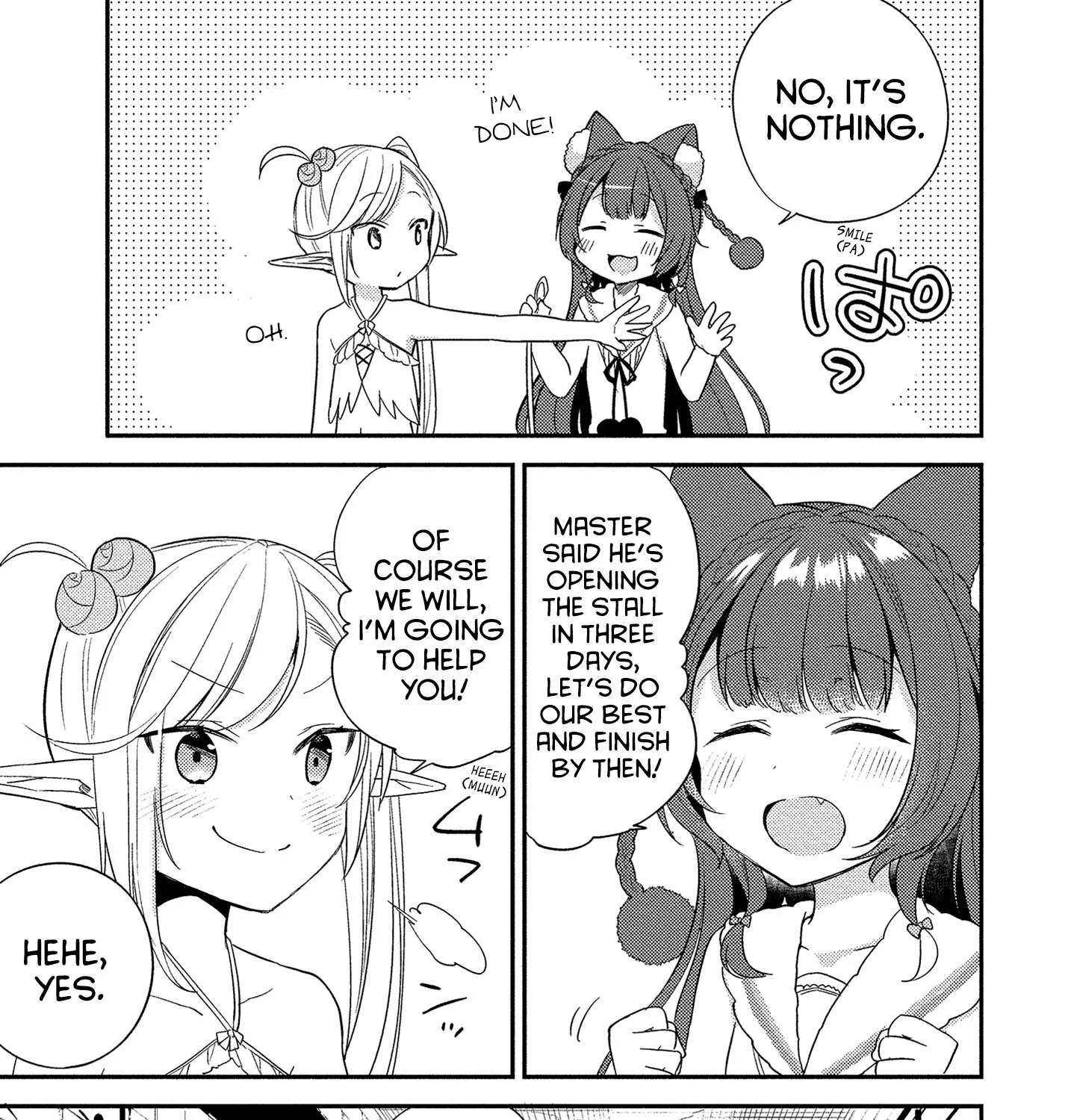 Isekai de Kojiin wo Hiraitakedo, nazeka Darehitori Sudatou to Shinai Ken Chapter 13.5 page 17 - 