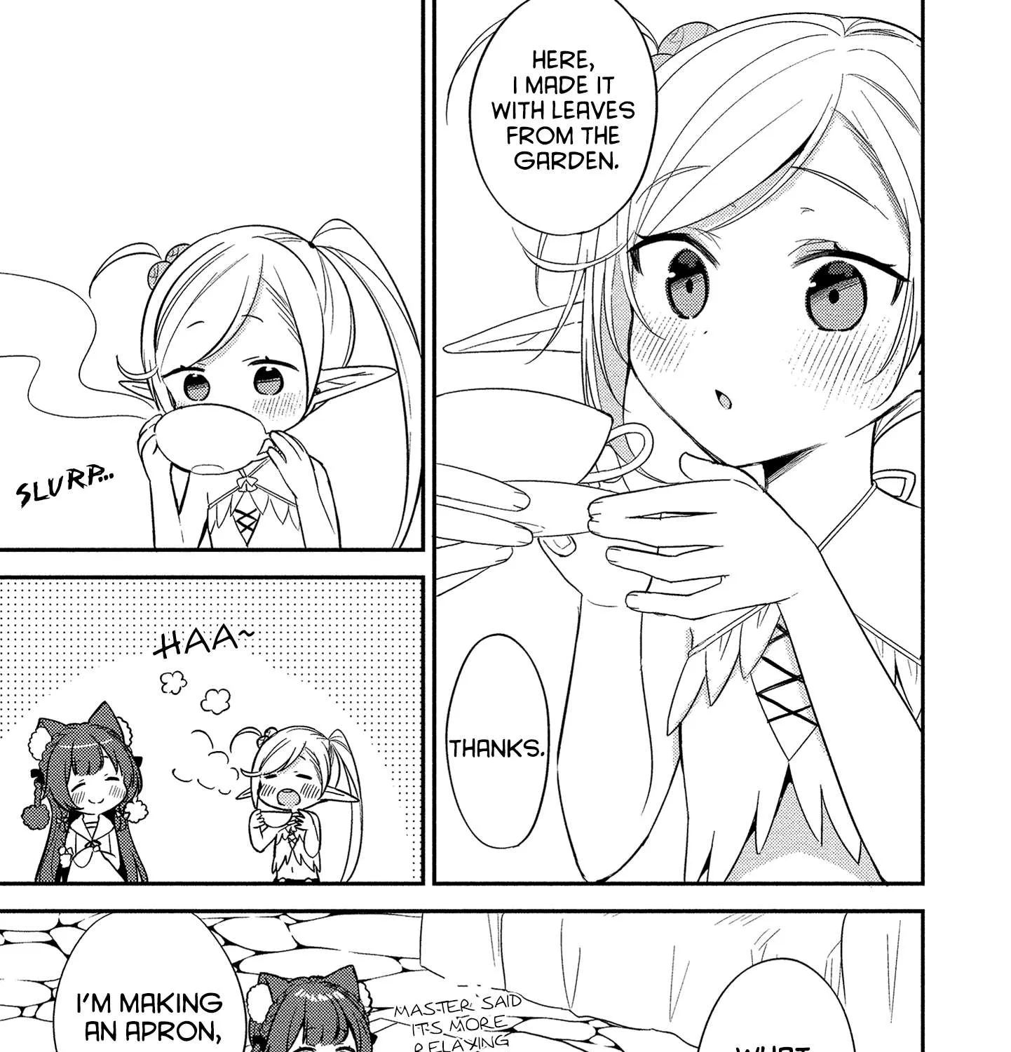 Isekai de Kojiin wo Hiraitakedo, nazeka Darehitori Sudatou to Shinai Ken Chapter 13.5 page 5 - 