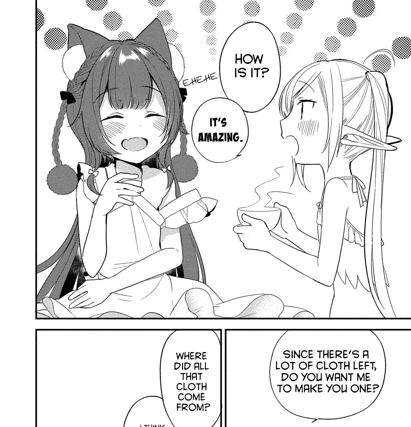 Isekai de Kojiin wo Hiraitakedo, nazeka Darehitori Sudatou to Shinai Ken Chapter 13.5 page 7 - 