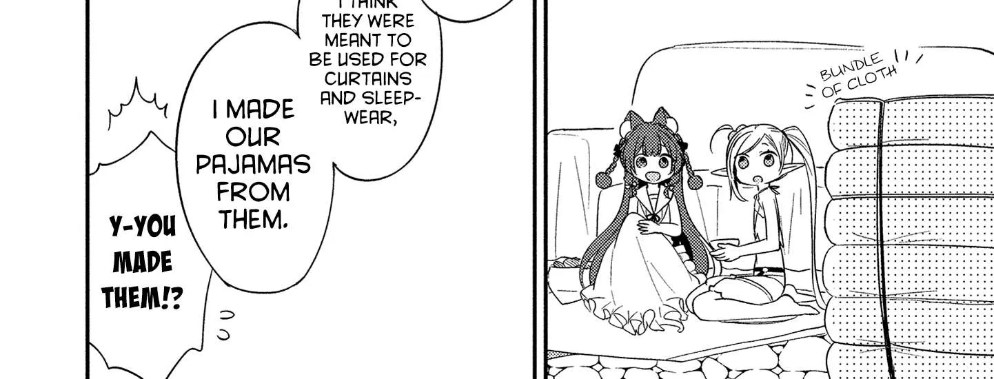 Isekai de Kojiin wo Hiraitakedo, nazeka Darehitori Sudatou to Shinai Ken Chapter 13.5 page 8 - 