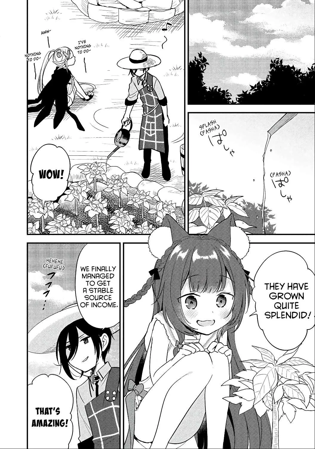 Isekai de Kojiin wo Hiraitakedo, nazeka Darehitori Sudatou to Shinai Ken Chapter 13 page 14 - 