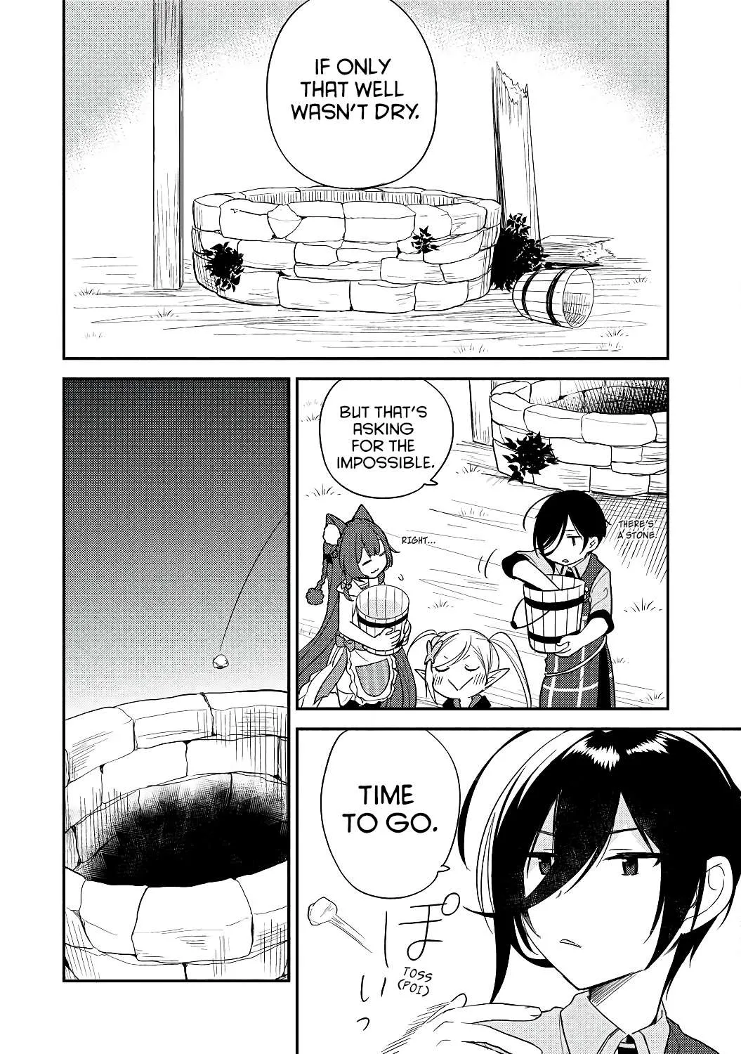 Isekai de Kojiin wo Hiraitakedo, nazeka Darehitori Sudatou to Shinai Ken Chapter 13 page 16 - 