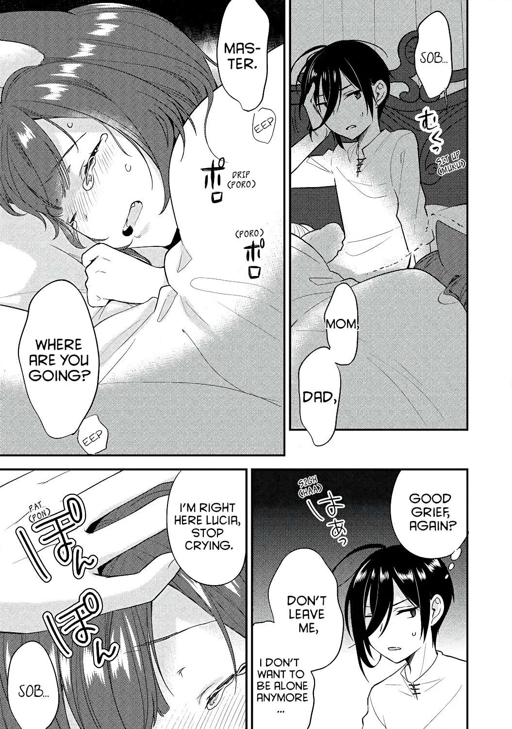 Isekai de Kojiin wo Hiraitakedo, nazeka Darehitori Sudatou to Shinai Ken Chapter 13 page 7 - 