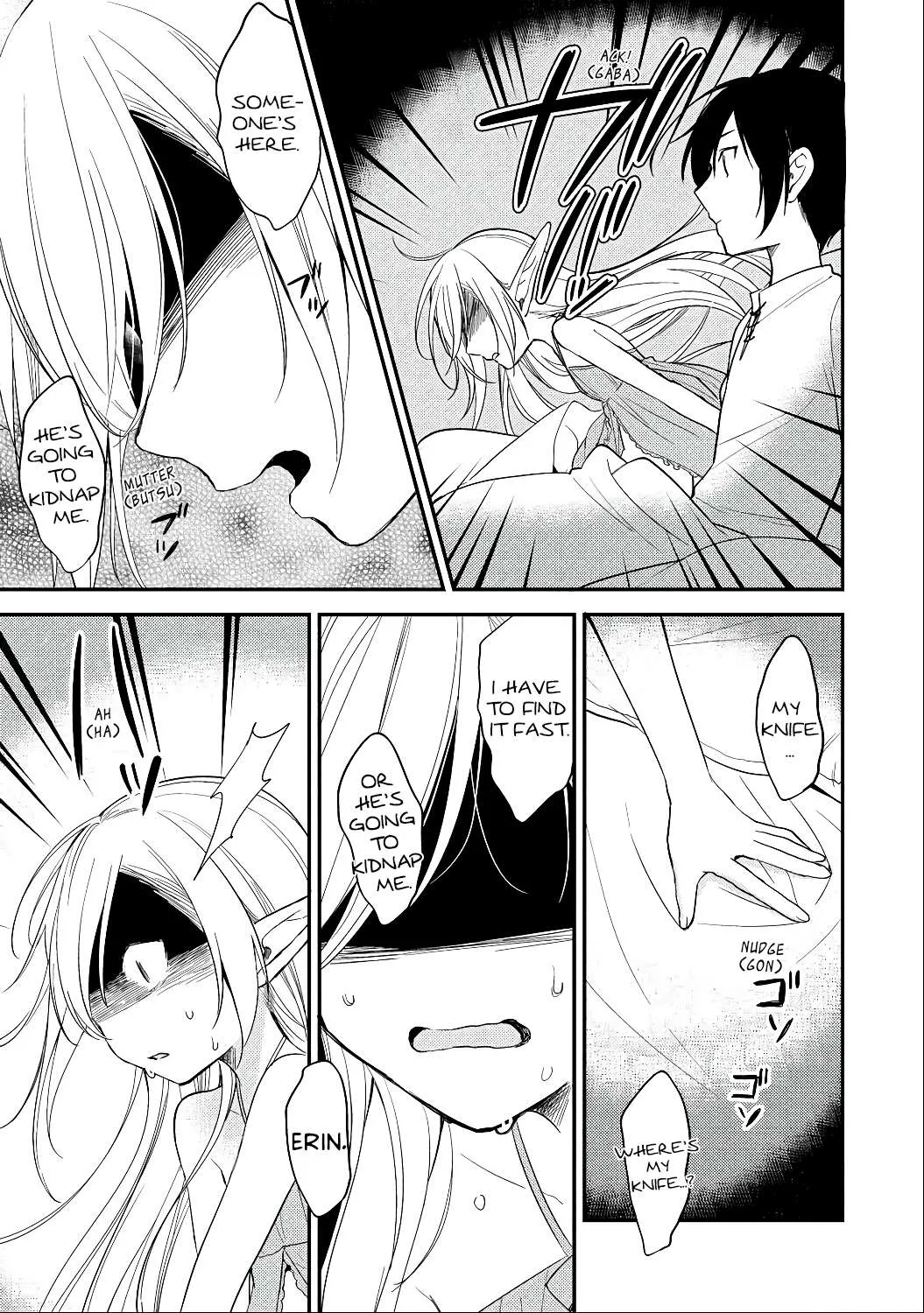 Isekai de Kojiin wo Hiraitakedo, nazeka Darehitori Sudatou to Shinai Ken Chapter 13 page 9 - 