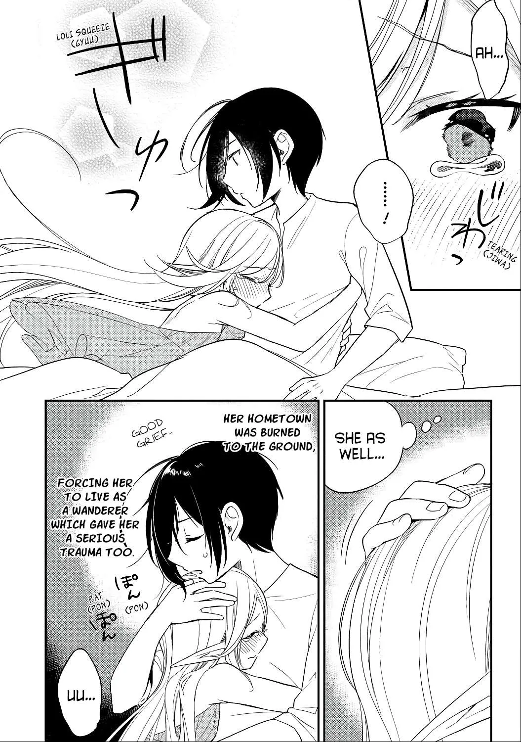 Isekai de Kojiin wo Hiraitakedo, nazeka Darehitori Sudatou to Shinai Ken Chapter 13 page 10 - 