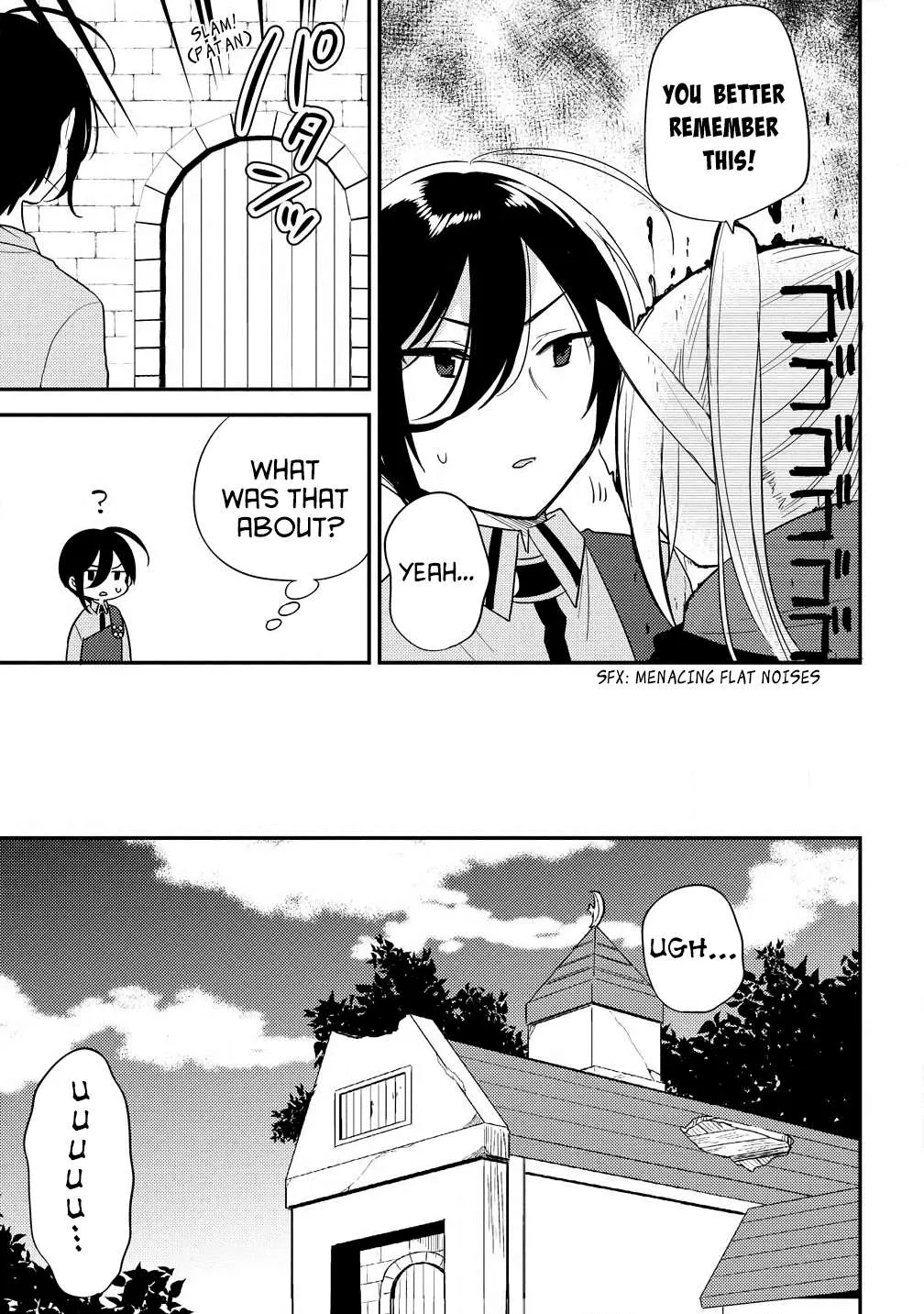 Isekai de Kojiin wo Hiraitakedo, nazeka Darehitori Sudatou to Shinai Ken Chapter 14 page 13 - 