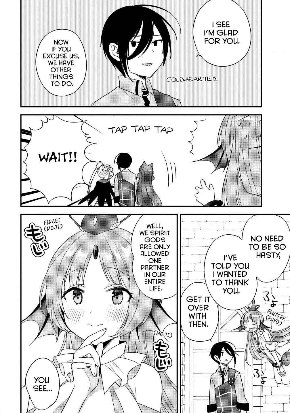 Isekai de Kojiin wo Hiraitakedo, nazeka Darehitori Sudatou to Shinai Ken Chapter 14 page 6 - 
