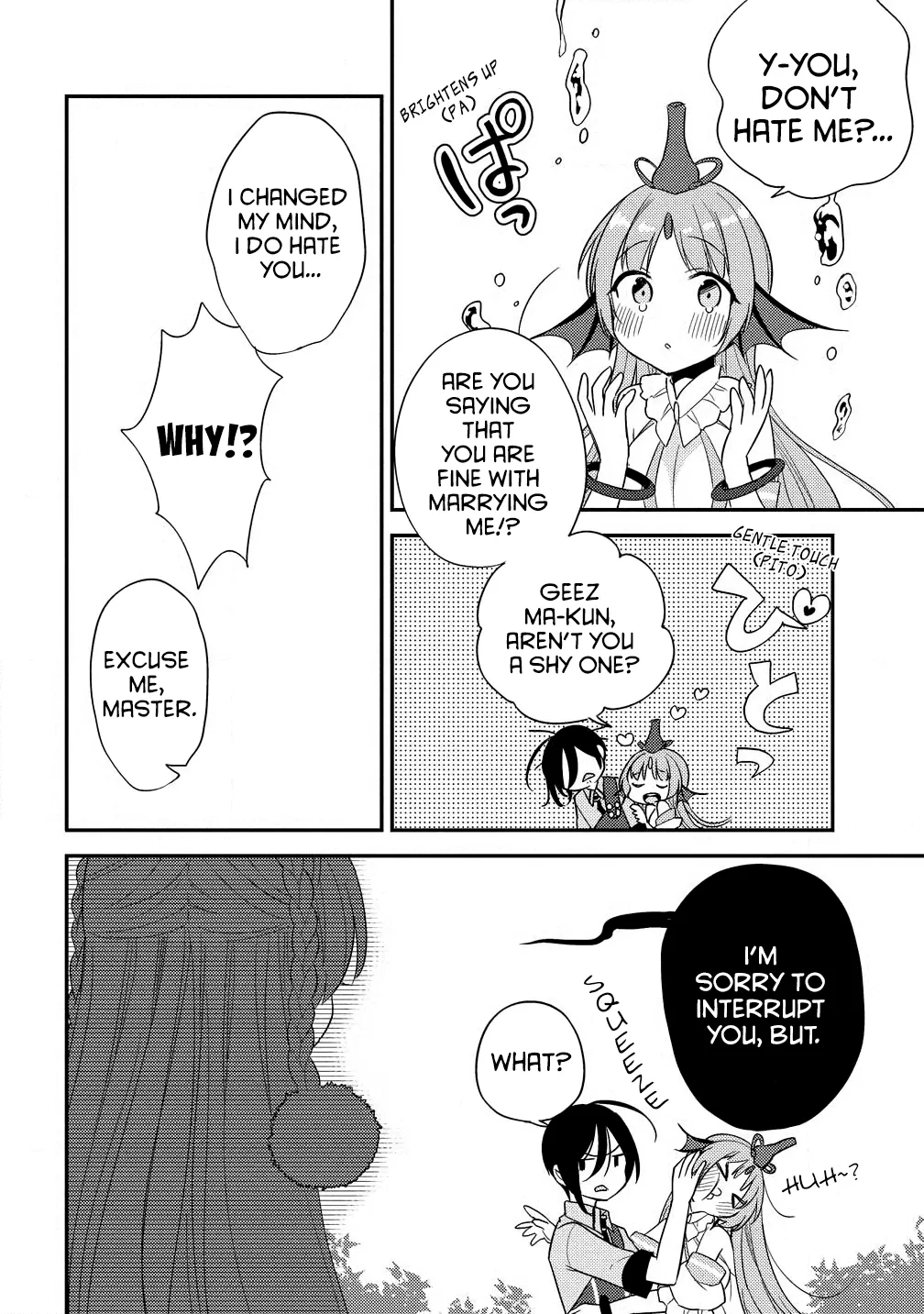 Isekai de Kojiin wo Hiraitakedo, nazeka Darehitori Sudatou to Shinai Ken Chapter 14 page 10 - 