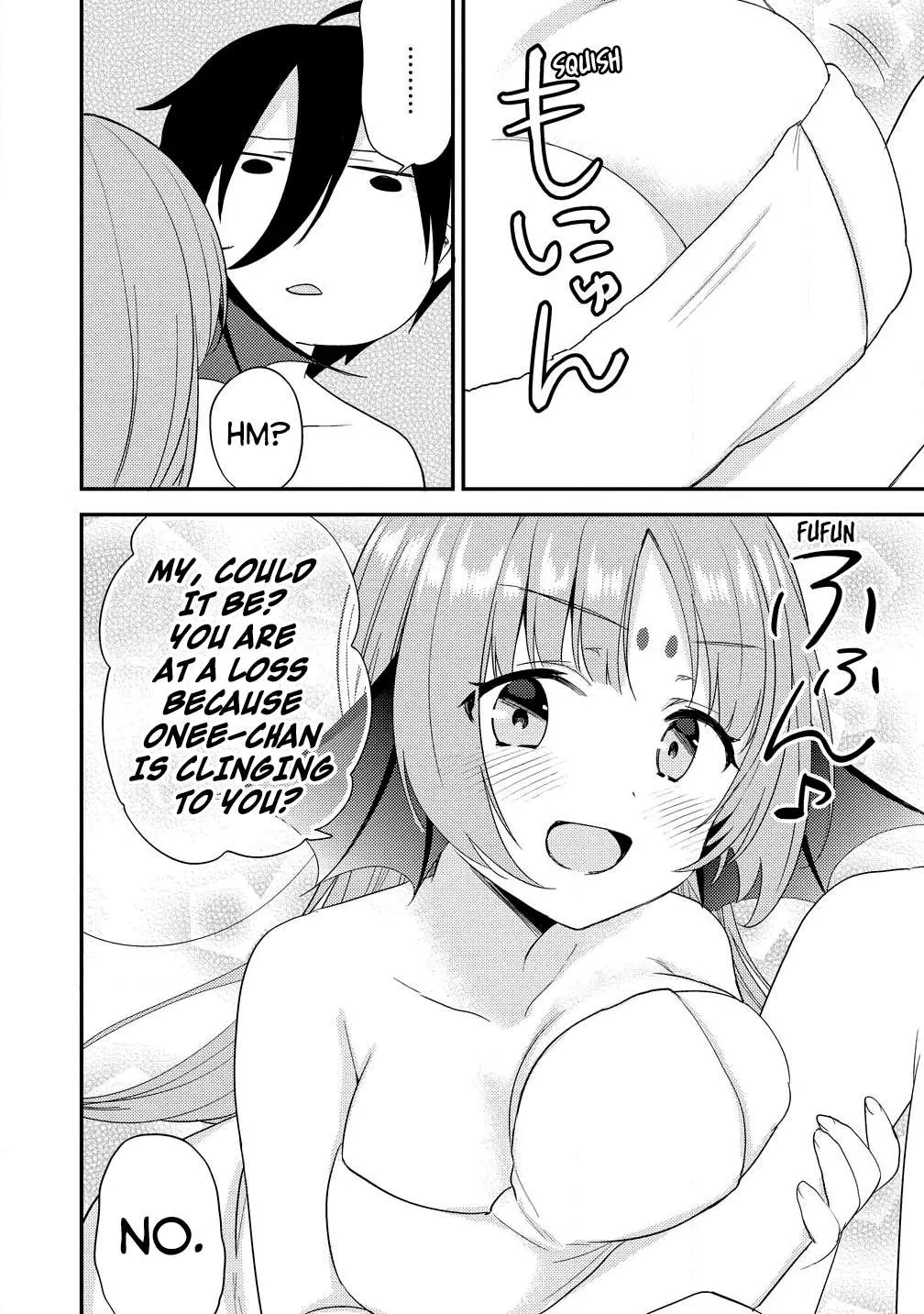Isekai de Kojiin wo Hiraitakedo, nazeka Darehitori Sudatou to Shinai Ken Chapter 15 page 12 - 