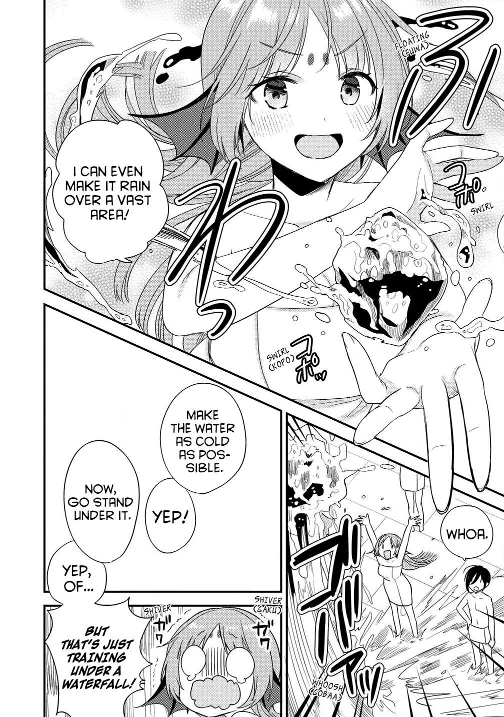 Isekai de Kojiin wo Hiraitakedo, nazeka Darehitori Sudatou to Shinai Ken Chapter 15 page 14 - 
