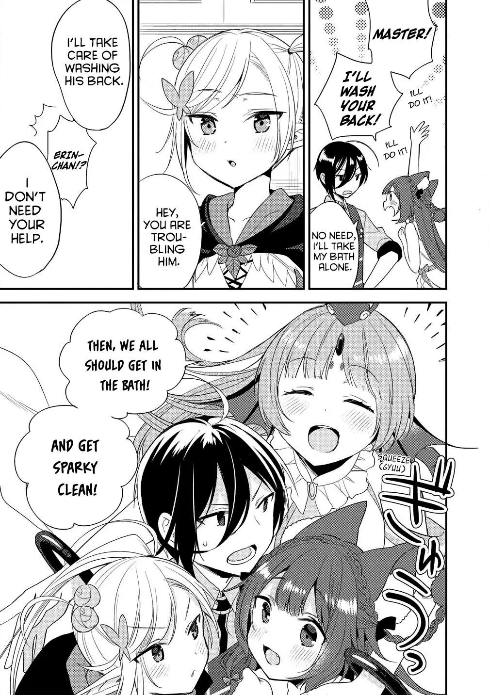 Isekai de Kojiin wo Hiraitakedo, nazeka Darehitori Sudatou to Shinai Ken Chapter 15 page 3 - 