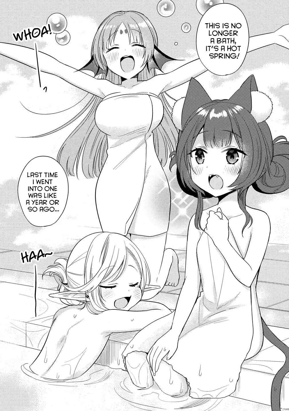 Isekai de Kojiin wo Hiraitakedo, nazeka Darehitori Sudatou to Shinai Ken Chapter 15 page 8 - 