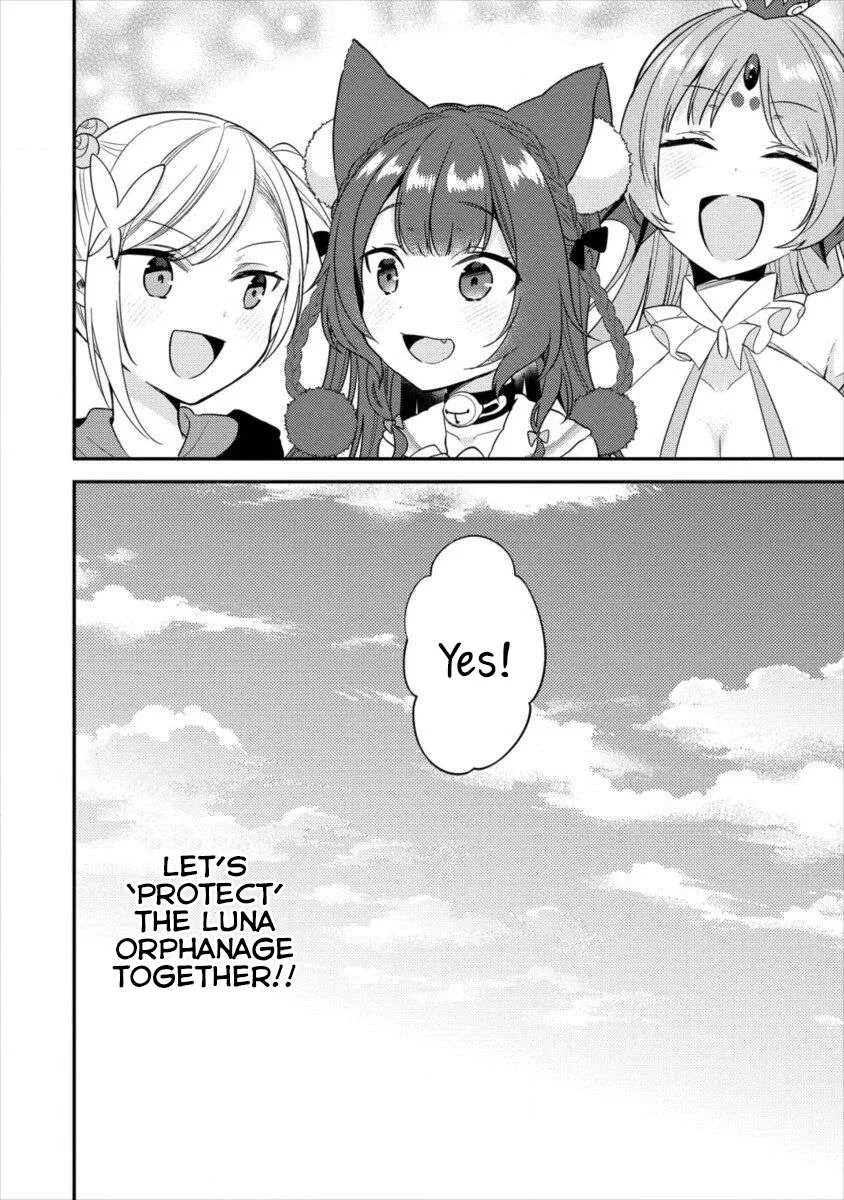 Isekai de Kojiin wo Hiraitakedo, nazeka Darehitori Sudatou to Shinai Ken Chapter 16 page 19 - 