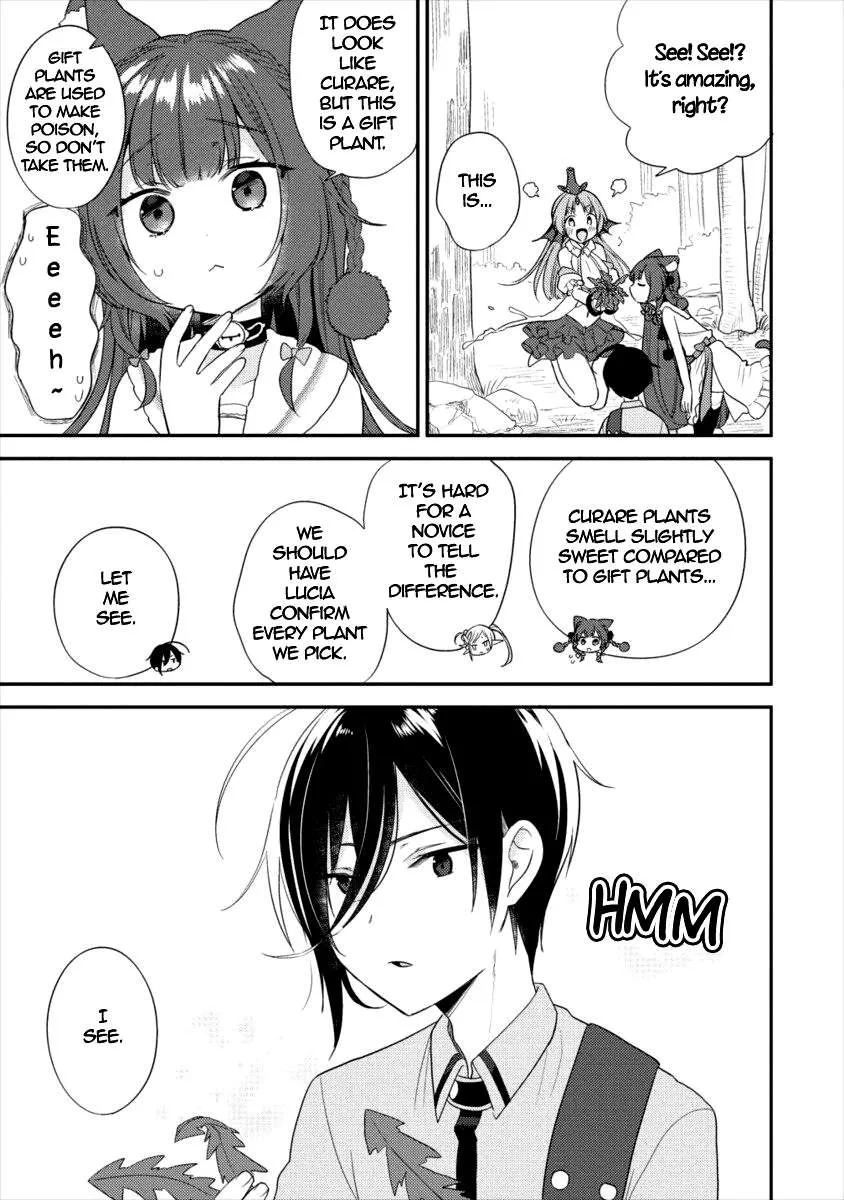Isekai de Kojiin wo Hiraitakedo, nazeka Darehitori Sudatou to Shinai Ken Chapter 17 page 6 - 