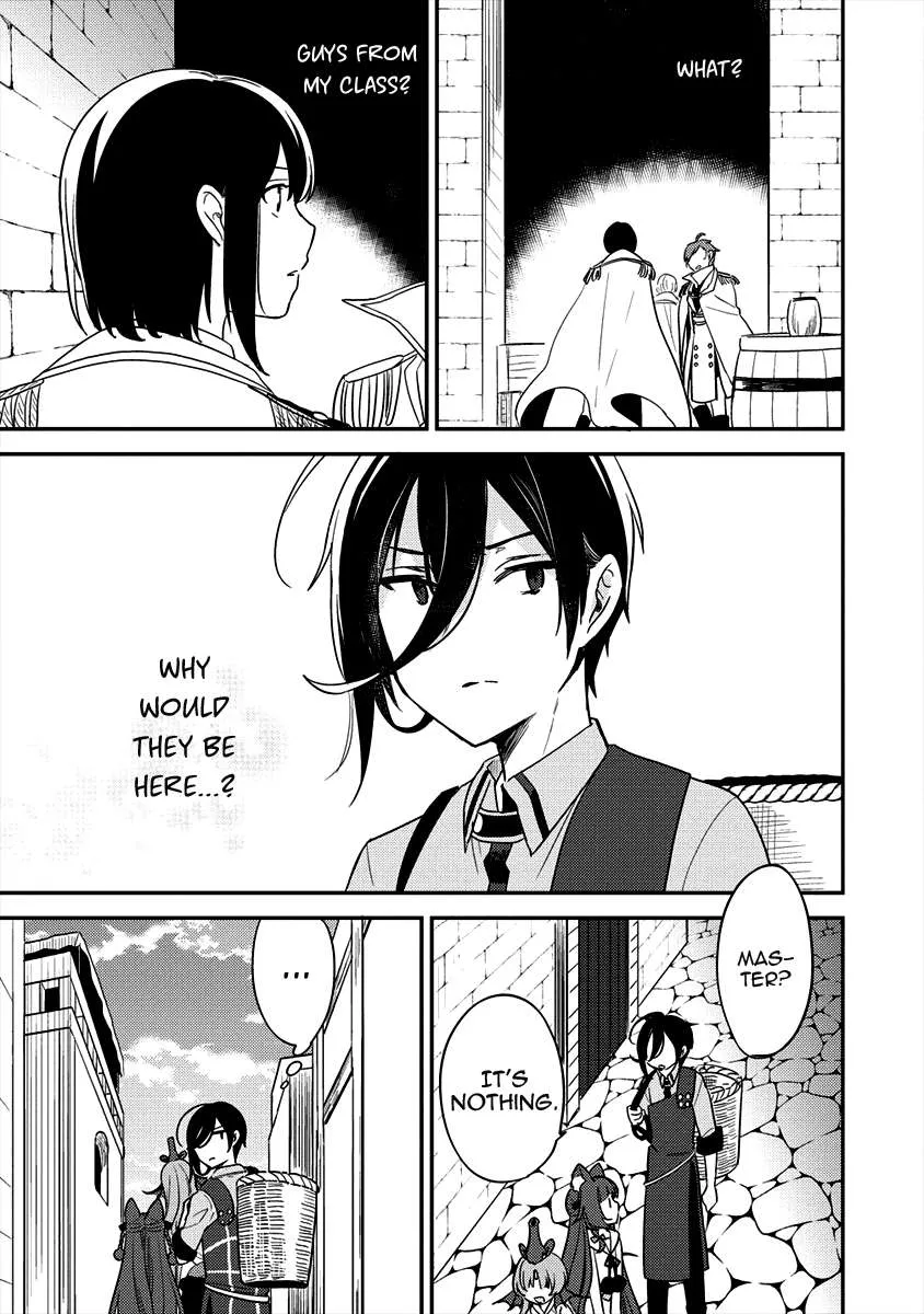 Isekai de Kojiin wo Hiraitakedo, nazeka Darehitori Sudatou to Shinai Ken Chapter 19 page 16 - 