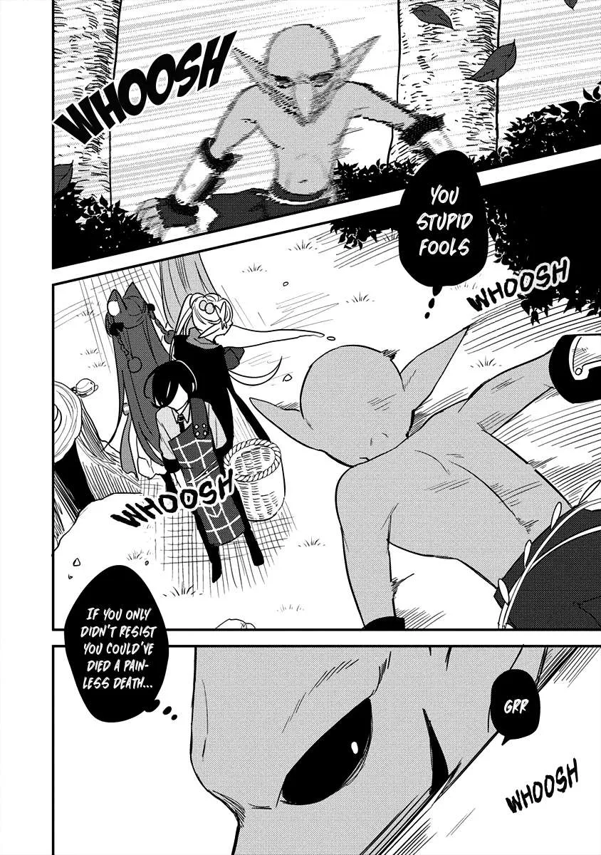 Isekai de Kojiin wo Hiraitakedo, nazeka Darehitori Sudatou to Shinai Ken Chapter 19 page 3 - 