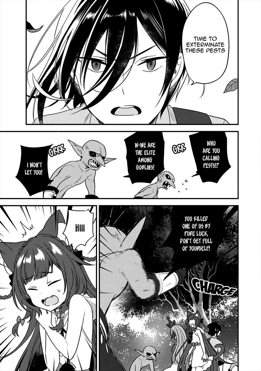 Isekai de Kojiin wo Hiraitakedo, nazeka Darehitori Sudatou to Shinai Ken Chapter 19 page 6 - 