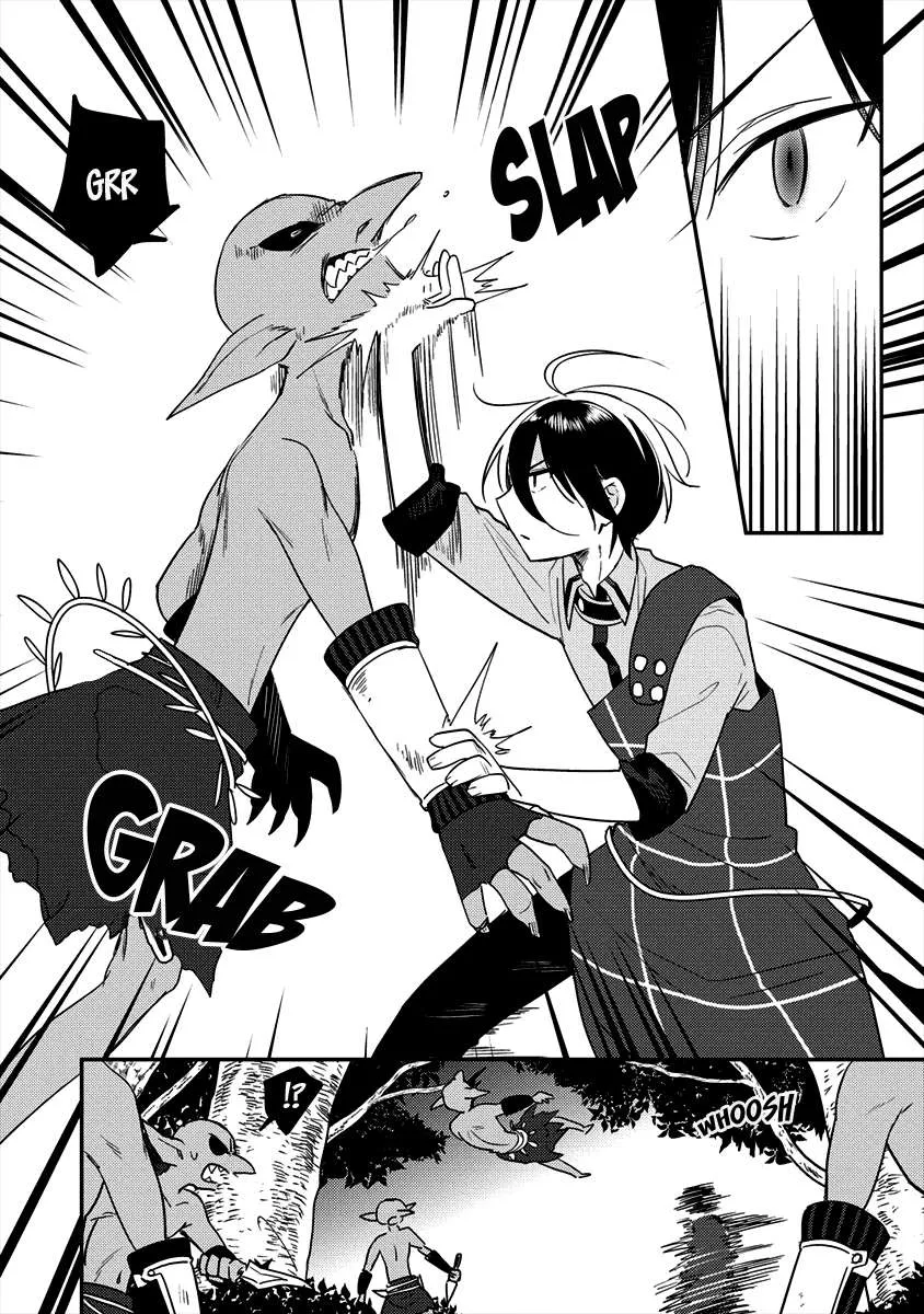 Isekai de Kojiin wo Hiraitakedo, nazeka Darehitori Sudatou to Shinai Ken Chapter 19 page 7 - 