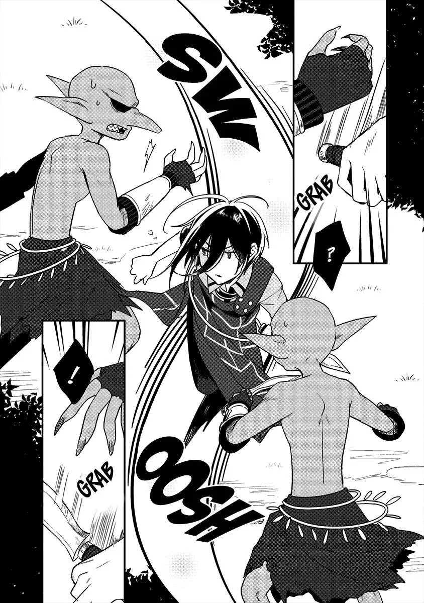 Isekai de Kojiin wo Hiraitakedo, nazeka Darehitori Sudatou to Shinai Ken Chapter 19 page 8 - 