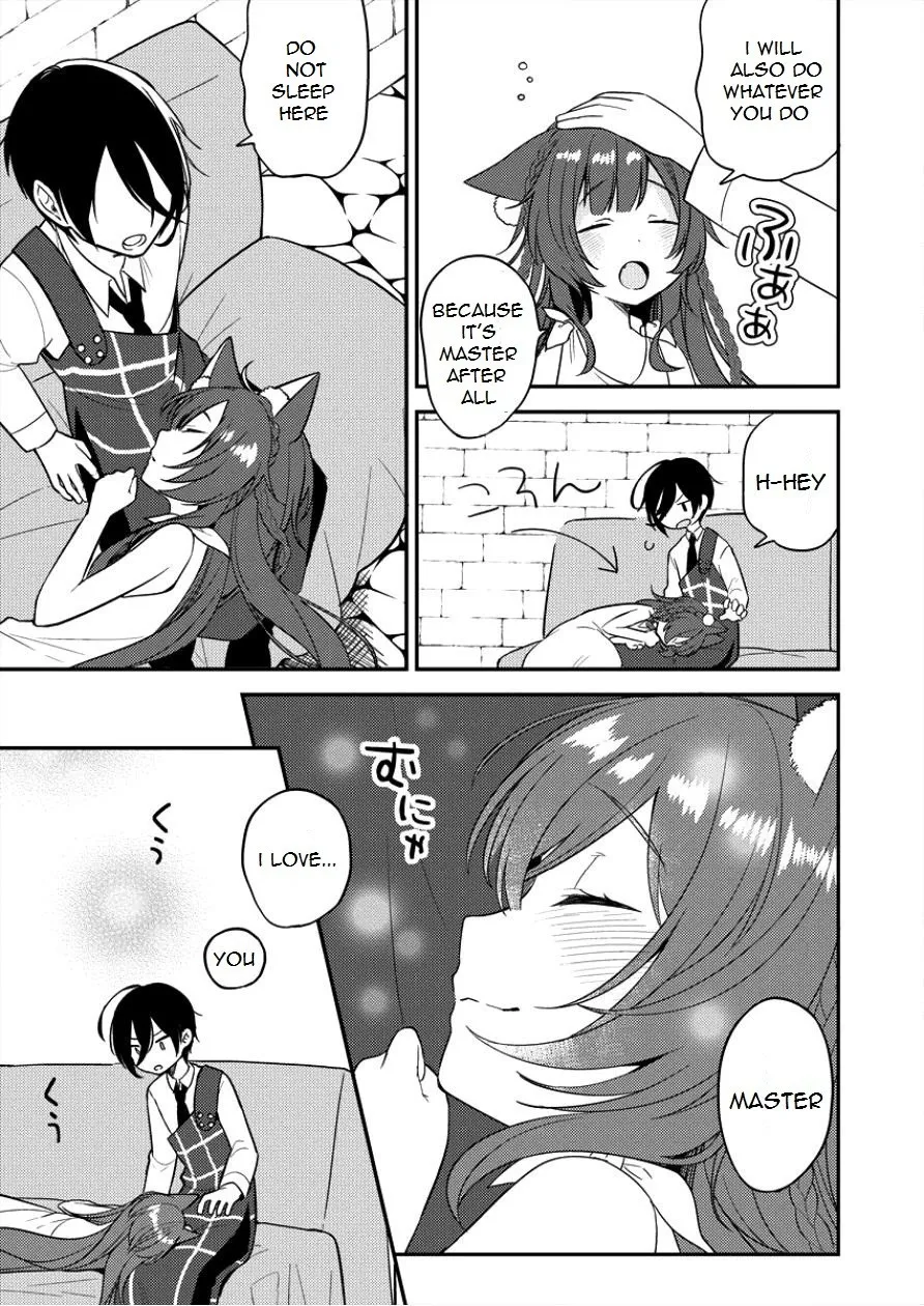 Isekai de Kojiin wo Hiraitakedo, nazeka Darehitori Sudatou to Shinai Ken Chapter 2 page 17 - 