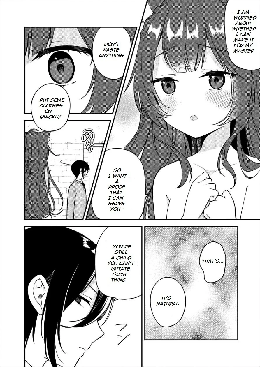 Isekai de Kojiin wo Hiraitakedo, nazeka Darehitori Sudatou to Shinai Ken Chapter 2 page 4 - 