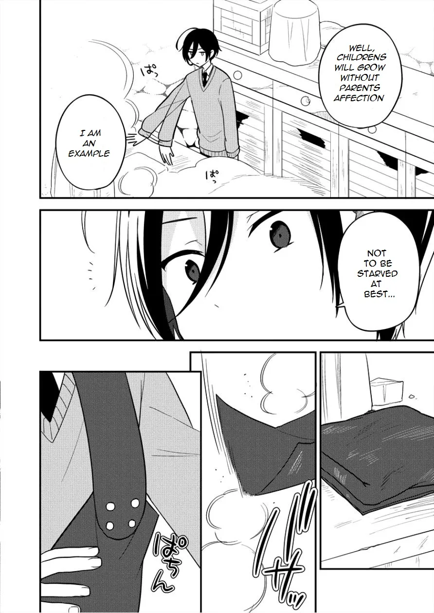 Isekai de Kojiin wo Hiraitakedo, nazeka Darehitori Sudatou to Shinai Ken Chapter 2 page 8 - 