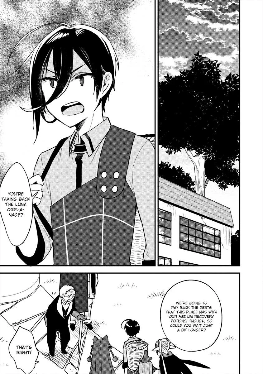 Isekai de Kojiin wo Hiraitakedo, nazeka Darehitori Sudatou to Shinai Ken Chapter 20 page 3 - 