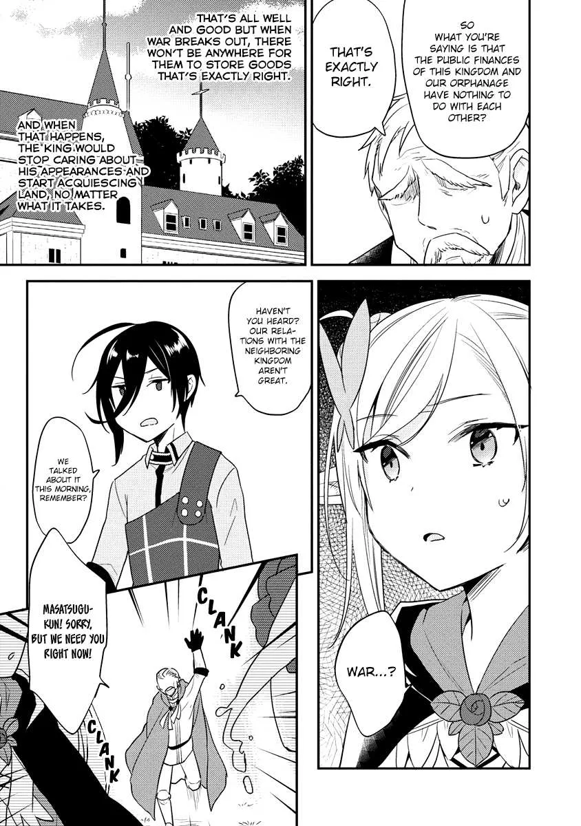 Isekai de Kojiin wo Hiraitakedo, nazeka Darehitori Sudatou to Shinai Ken Chapter 20 page 5 - 