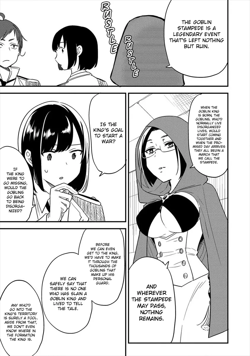 Isekai de Kojiin wo Hiraitakedo, nazeka Darehitori Sudatou to Shinai Ken Chapter 20 page 9 - 