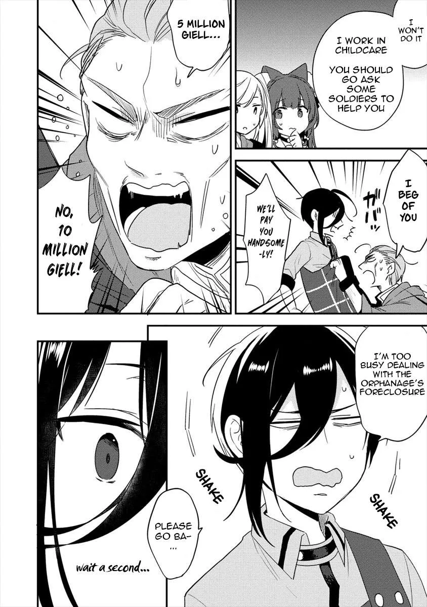 Isekai de Kojiin wo Hiraitakedo, nazeka Darehitori Sudatou to Shinai Ken Chapter 21 page 2 - 