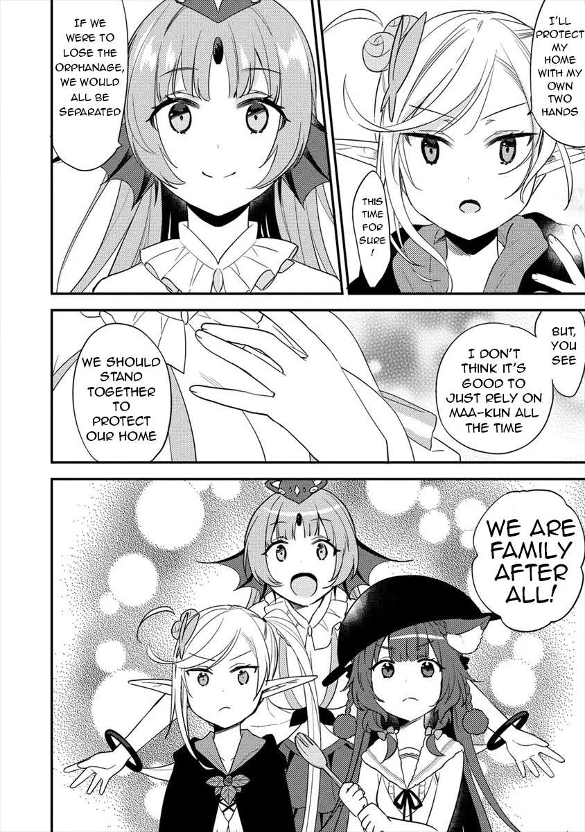 Isekai de Kojiin wo Hiraitakedo, nazeka Darehitori Sudatou to Shinai Ken Chapter 21 page 8 - 