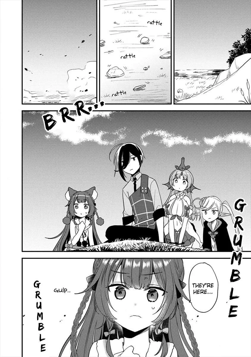 Isekai de Kojiin wo Hiraitakedo, nazeka Darehitori Sudatou to Shinai Ken Chapter 22 page 12 - 