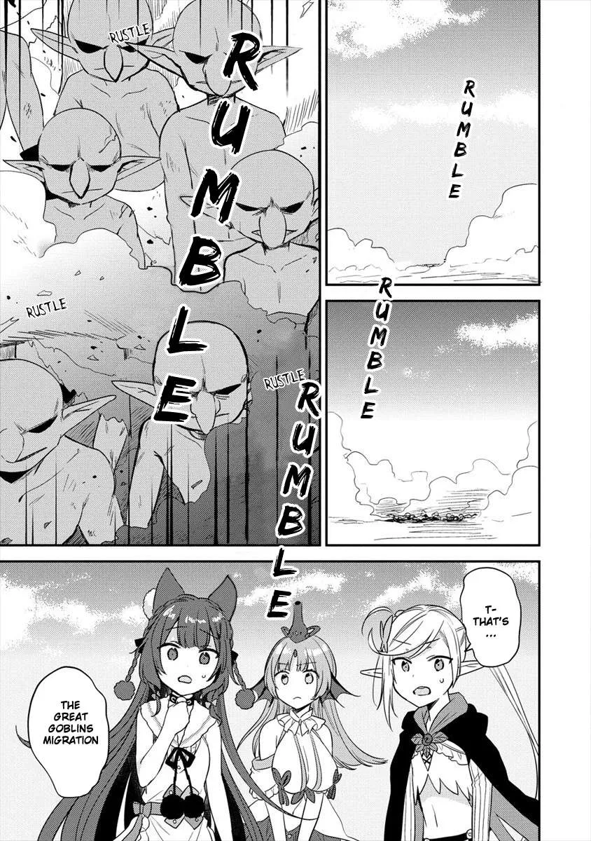 Isekai de Kojiin wo Hiraitakedo, nazeka Darehitori Sudatou to Shinai Ken Chapter 22 page 13 - 