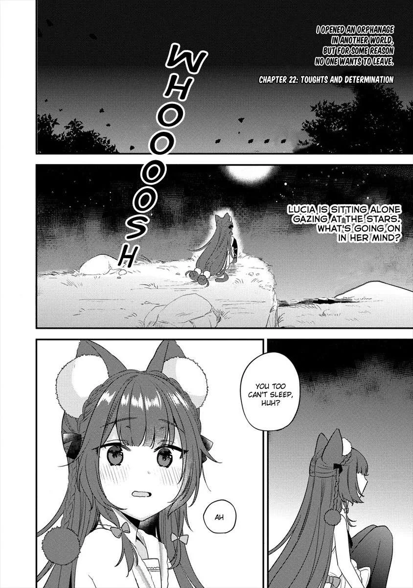 Isekai de Kojiin wo Hiraitakedo, nazeka Darehitori Sudatou to Shinai Ken Chapter 22 page 4 - 