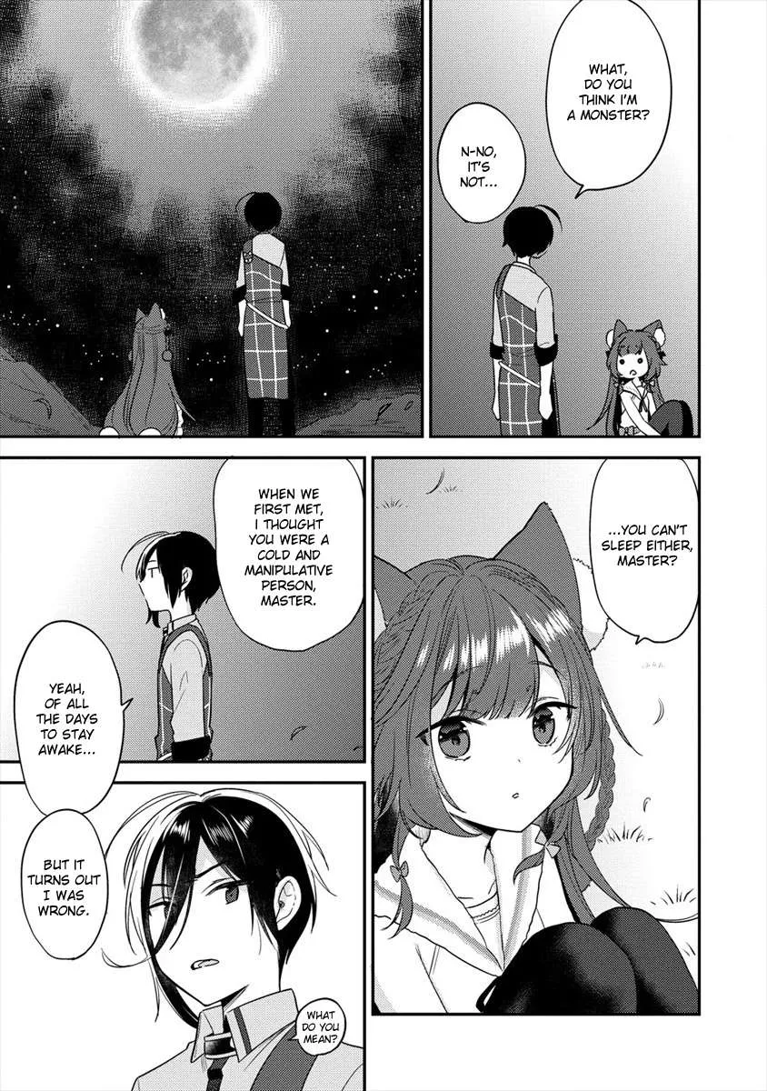 Isekai de Kojiin wo Hiraitakedo, nazeka Darehitori Sudatou to Shinai Ken Chapter 22 page 5 - 