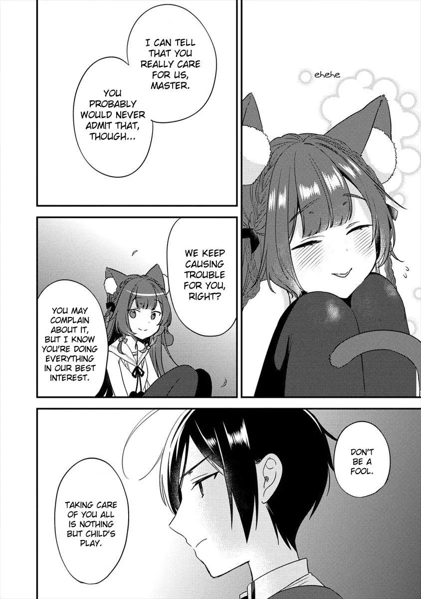 Isekai de Kojiin wo Hiraitakedo, nazeka Darehitori Sudatou to Shinai Ken Chapter 22 page 6 - 