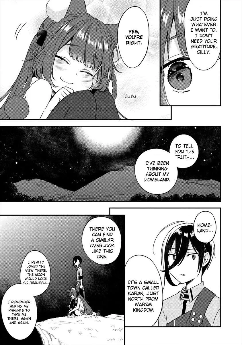 Isekai de Kojiin wo Hiraitakedo, nazeka Darehitori Sudatou to Shinai Ken Chapter 22 page 7 - 
