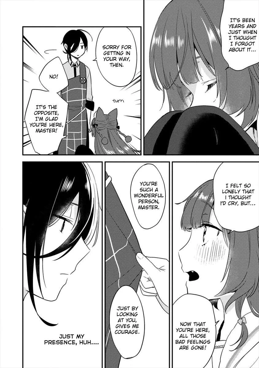 Isekai de Kojiin wo Hiraitakedo, nazeka Darehitori Sudatou to Shinai Ken Chapter 22 page 8 - 