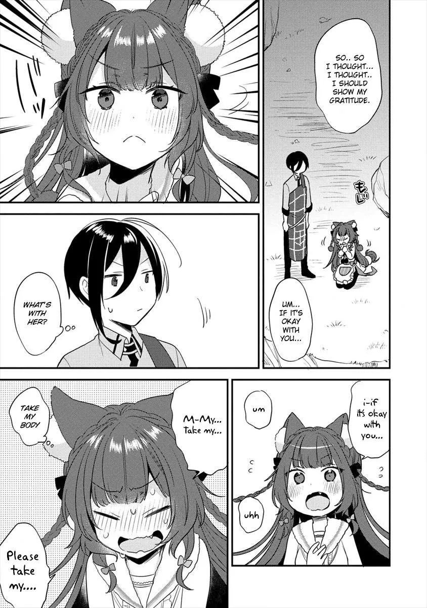 Isekai de Kojiin wo Hiraitakedo, nazeka Darehitori Sudatou to Shinai Ken Chapter 22 page 9 - 