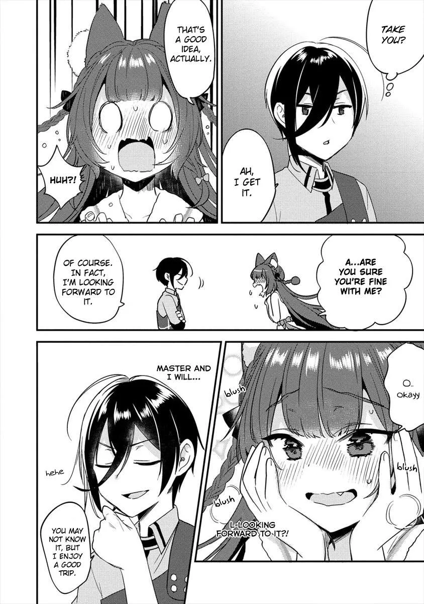 Isekai de Kojiin wo Hiraitakedo, nazeka Darehitori Sudatou to Shinai Ken Chapter 22 page 10 - 