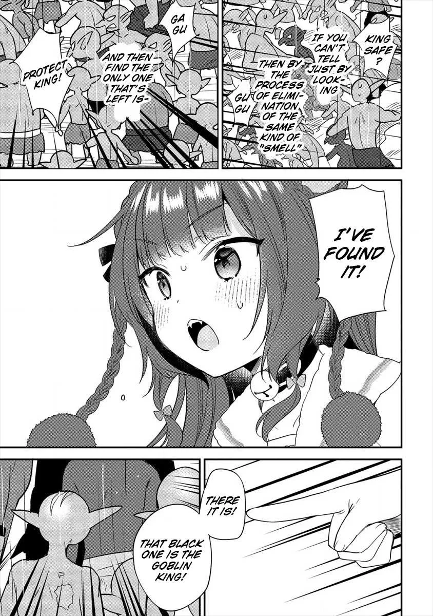 Isekai de Kojiin wo Hiraitakedo, nazeka Darehitori Sudatou to Shinai Ken Chapter 23 page 14 - 
