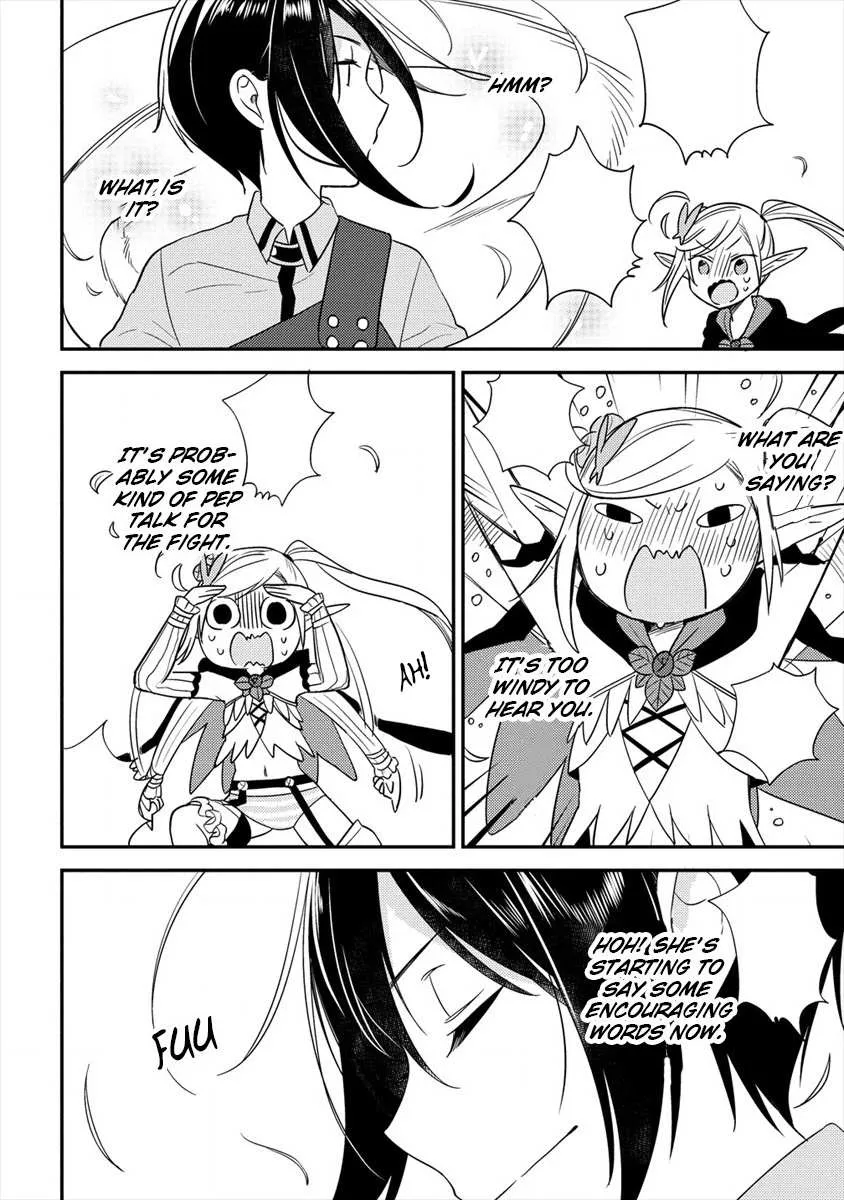 Isekai de Kojiin wo Hiraitakedo, nazeka Darehitori Sudatou to Shinai Ken Chapter 23 page 21 - 