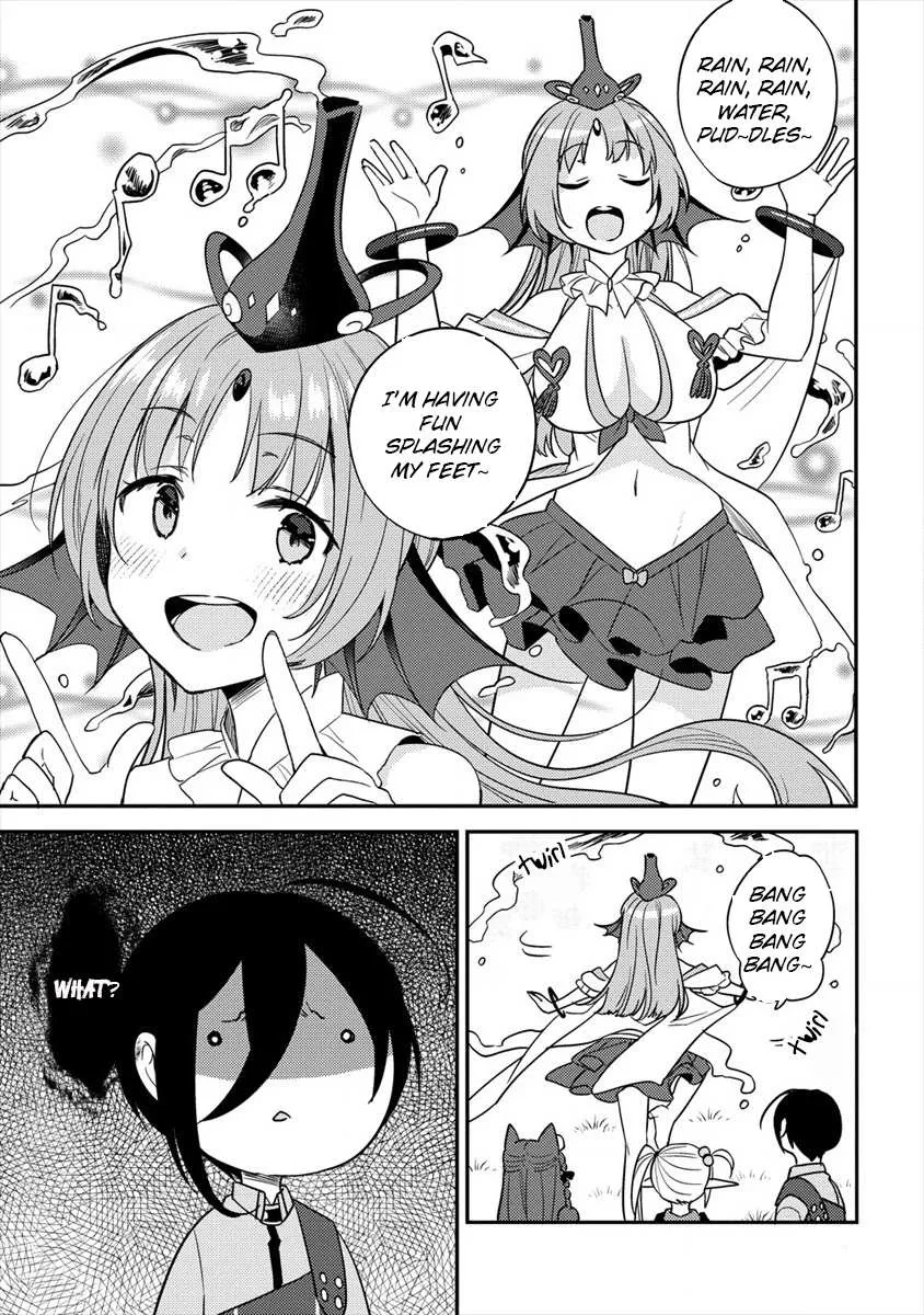Isekai de Kojiin wo Hiraitakedo, nazeka Darehitori Sudatou to Shinai Ken Chapter 23 page 6 - 