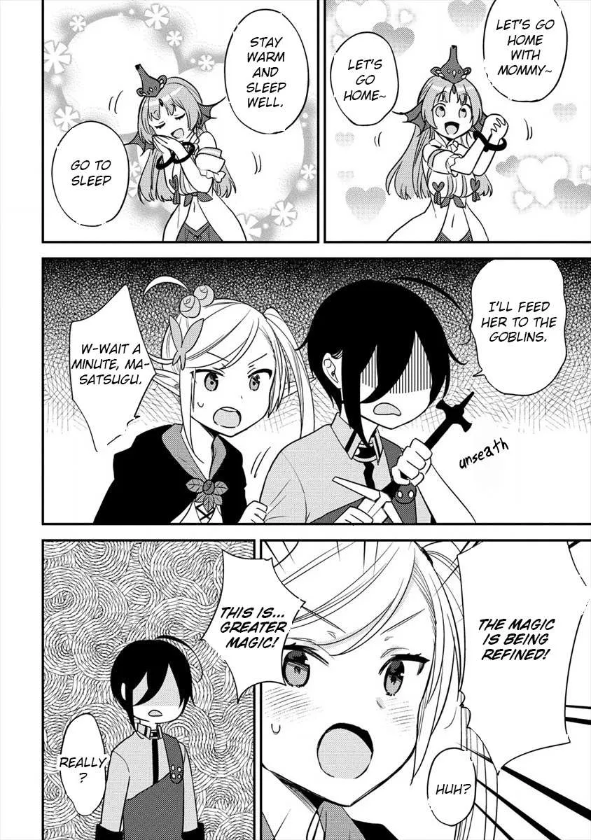 Isekai de Kojiin wo Hiraitakedo, nazeka Darehitori Sudatou to Shinai Ken Chapter 23 page 7 - 