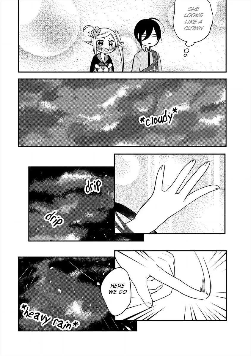 Isekai de Kojiin wo Hiraitakedo, nazeka Darehitori Sudatou to Shinai Ken Chapter 23 page 9 - 