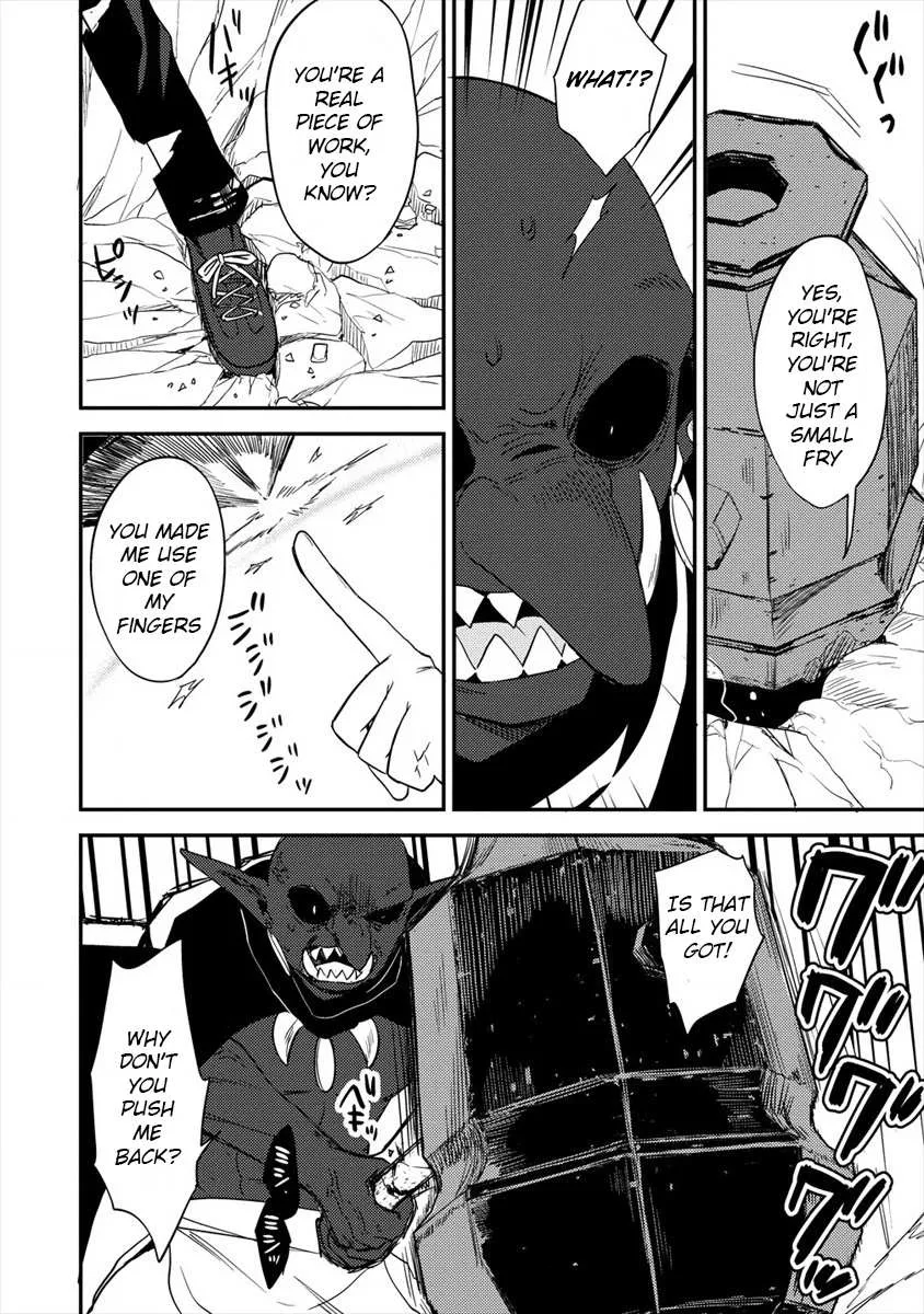 Isekai de Kojiin wo Hiraitakedo, nazeka Darehitori Sudatou to Shinai Ken Chapter 24 page 11 - 