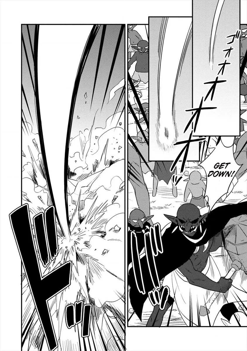 Isekai de Kojiin wo Hiraitakedo, nazeka Darehitori Sudatou to Shinai Ken Chapter 24 page 5 - 