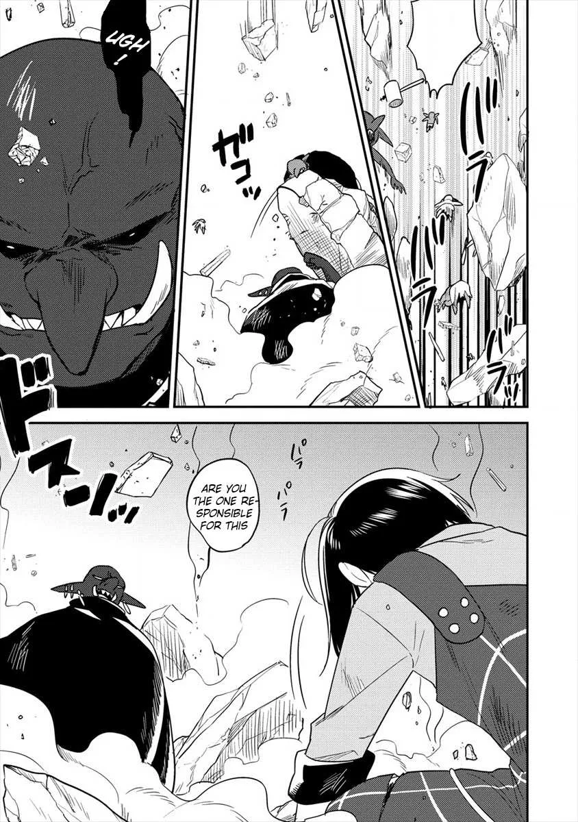 Isekai de Kojiin wo Hiraitakedo, nazeka Darehitori Sudatou to Shinai Ken Chapter 24 page 6 - 