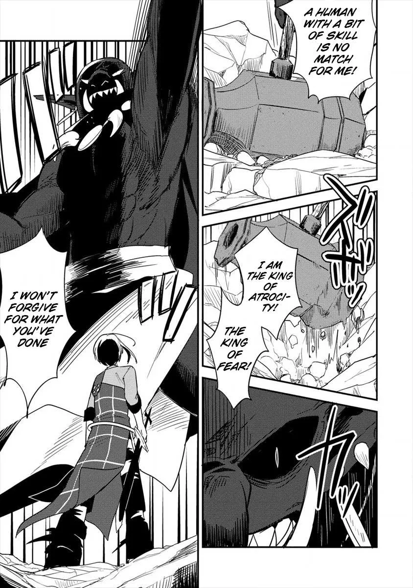 Isekai de Kojiin wo Hiraitakedo, nazeka Darehitori Sudatou to Shinai Ken Chapter 24 page 8 - 