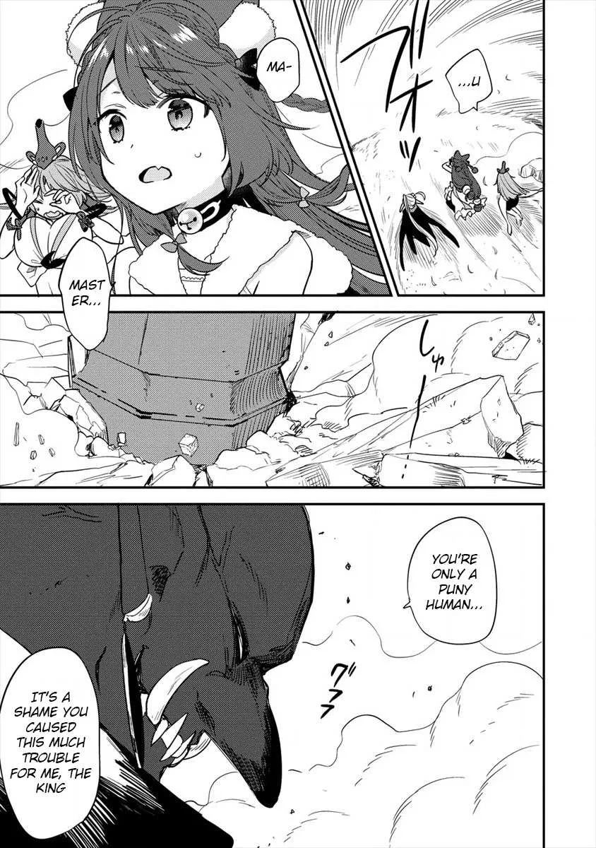 Isekai de Kojiin wo Hiraitakedo, nazeka Darehitori Sudatou to Shinai Ken Chapter 24 page 10 - 